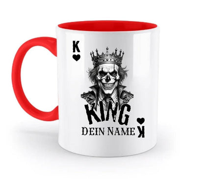 6in1-Kollektion: Poker King + Wunschtext • personalisiert • diverse Artikel