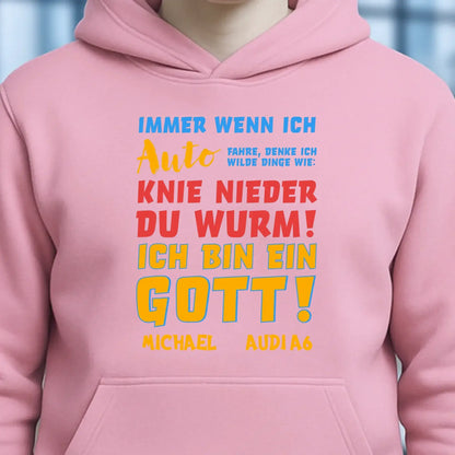 Master Male HGDE Drummer 20 Hoodie Crop