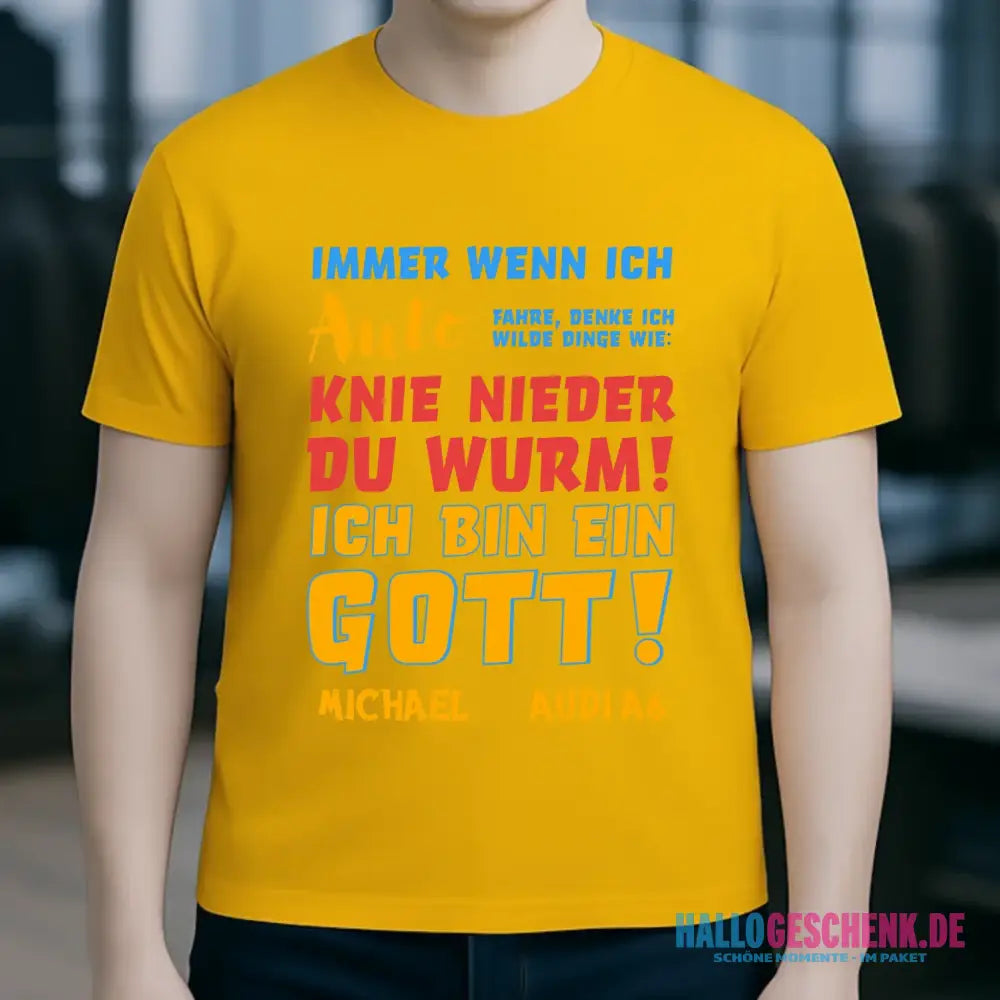 T-Shirt White Crop HGDE Master