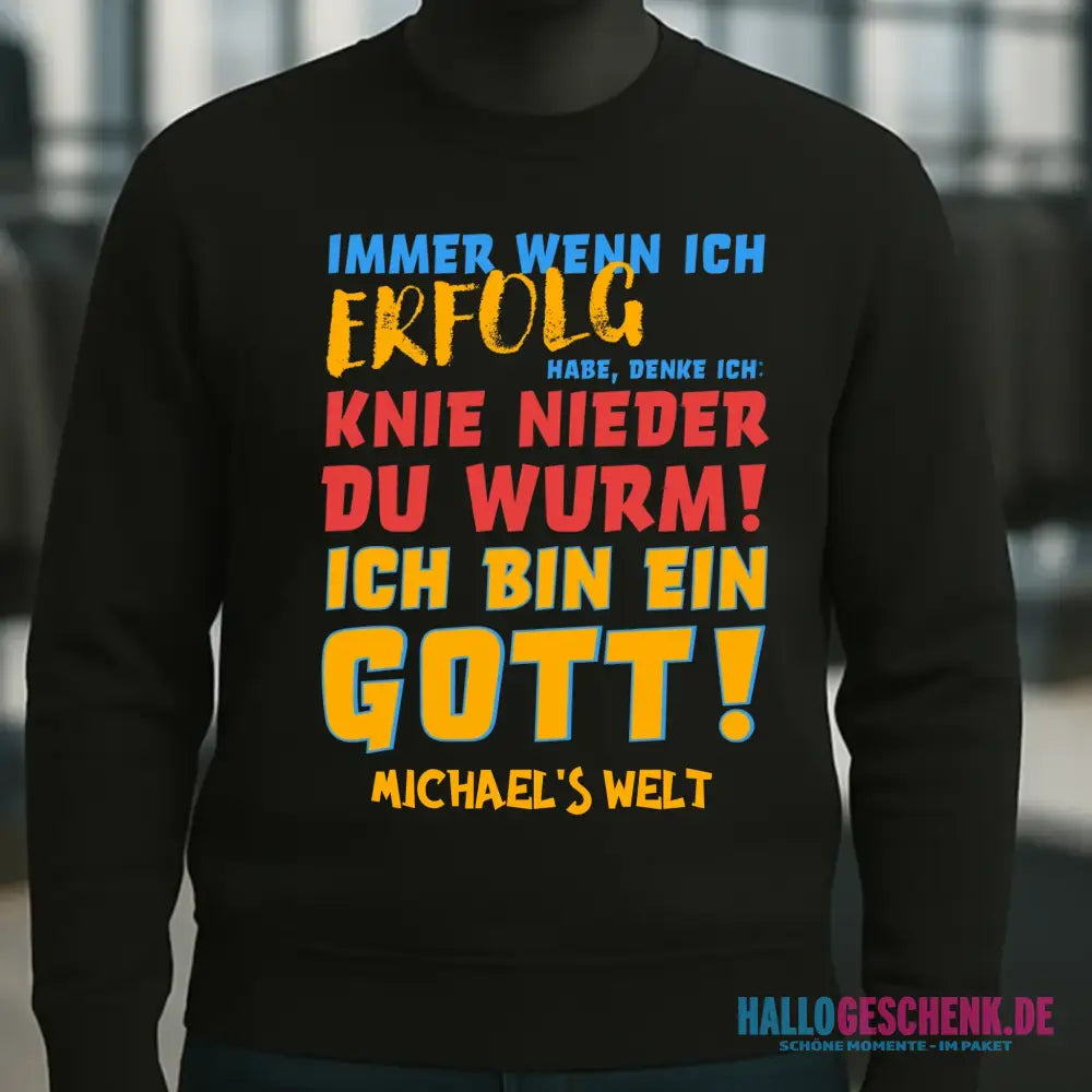 Sewatshirt-2-Crop Black HGDE Master