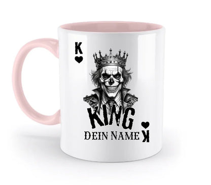 6in1 - Kollektion: Poker King • personalisiert • diverse Artikel • exklusives Design von HalloGeschenk.de