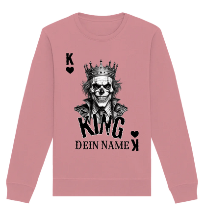 6in1 - Kollektion: Poker King • personalisiert • diverse Artikel • exklusives Design von HalloGeschenk.de