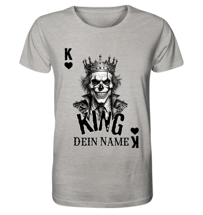 6in1 - Kollektion: Poker King • personalisiert • diverse Artikel • exklusives Design von HalloGeschenk.de