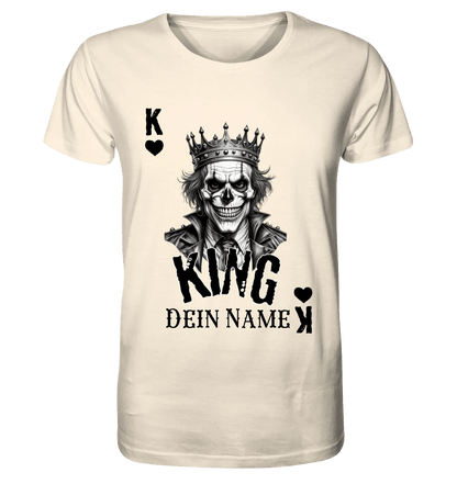 6in1 - Kollektion: Poker King • personalisiert • diverse Artikel • exklusives Design von HalloGeschenk.de