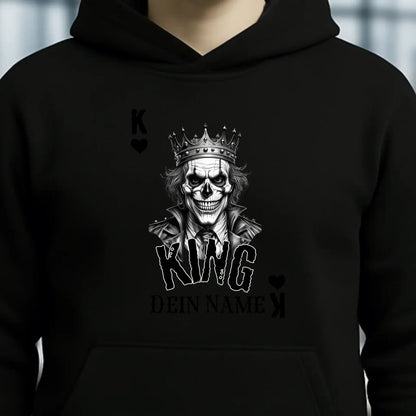 Master Male HGDE Drummer 20 Hoodie Crop