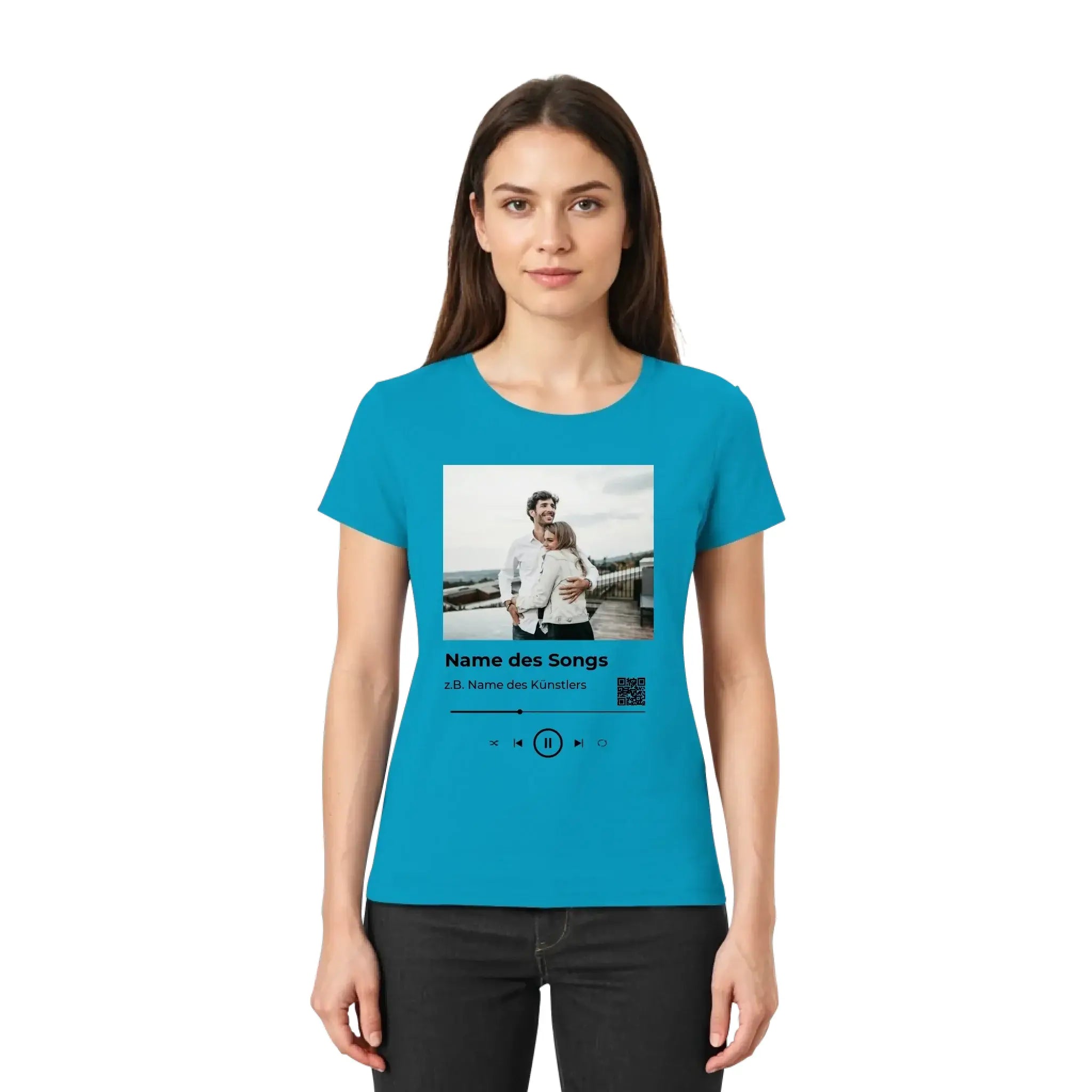 Spotify-Fotomotiv • mehrere Artikel • ’Statement-Collection’ • Wunschtext • Mein Fotomotiv - personalisierbare