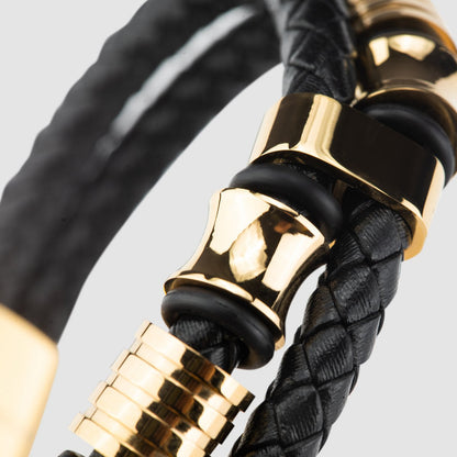 Lederarmband „Spirit“