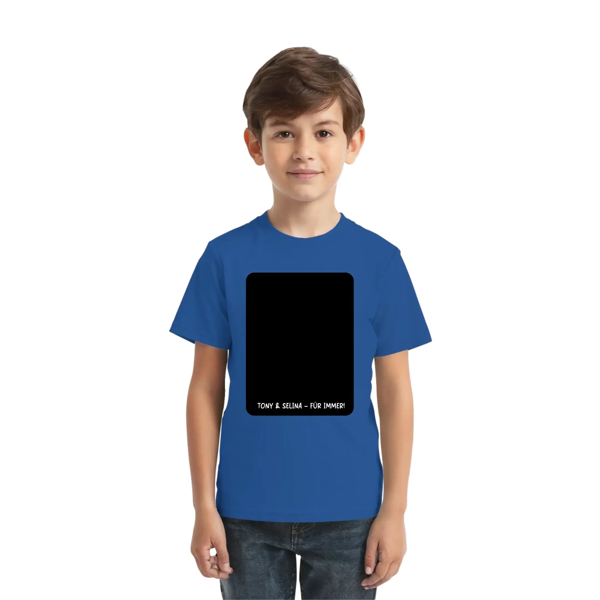 KI-Cartoon-Effekt (abgerundeter Rahmen) • mehrere Artikel • ’Statement-Collection’ • Wunschtext • Mein Fotomotiv