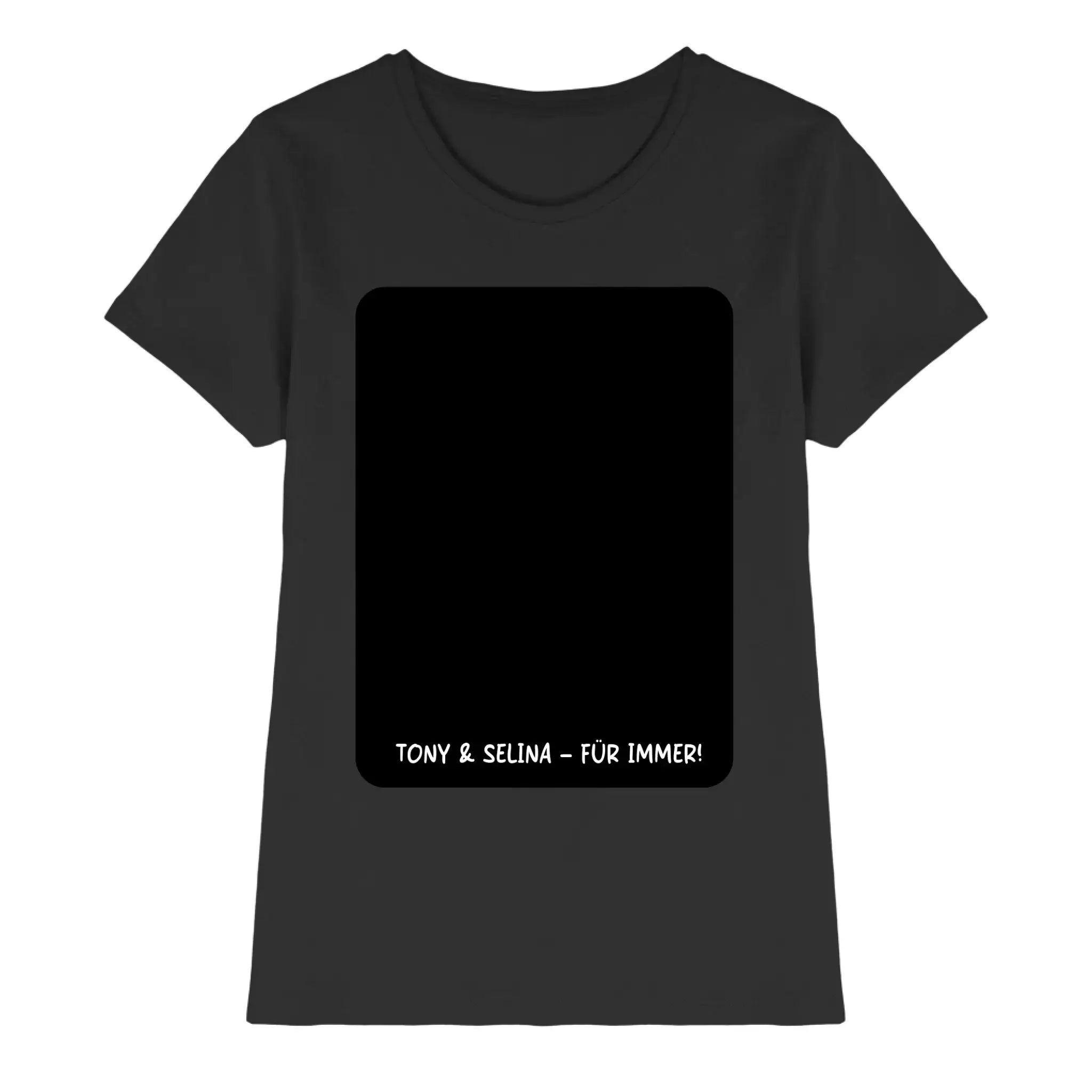 KI-Cartoon-Effekt (abgerundeter Rahmen) • mehrere Artikel • ’Statement-Collection’ • Wunschtext • Mein Fotomotiv