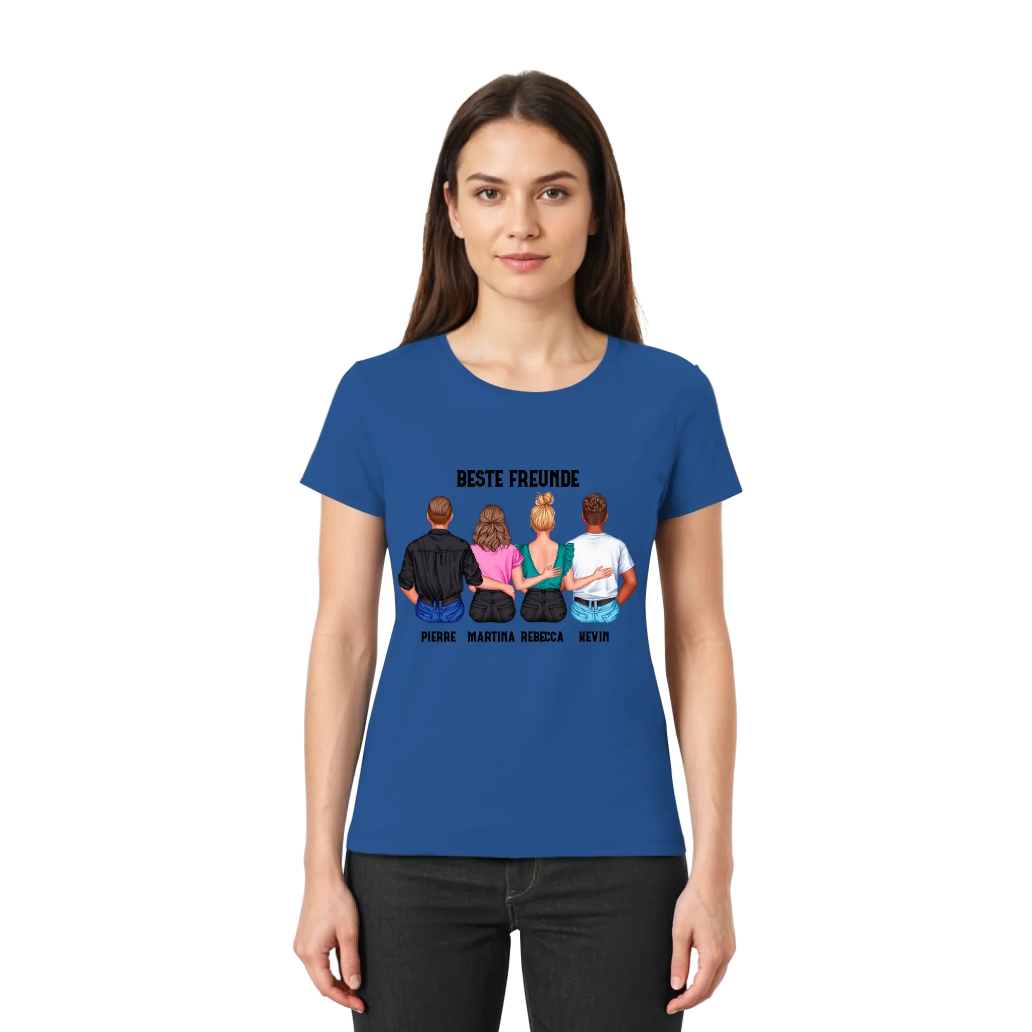 Paar-Designer: 1-4 Figuren (mw/mm/ww) • mehrere Artikel • ’Statement-Collection’ • Wunschtext • personalisierte