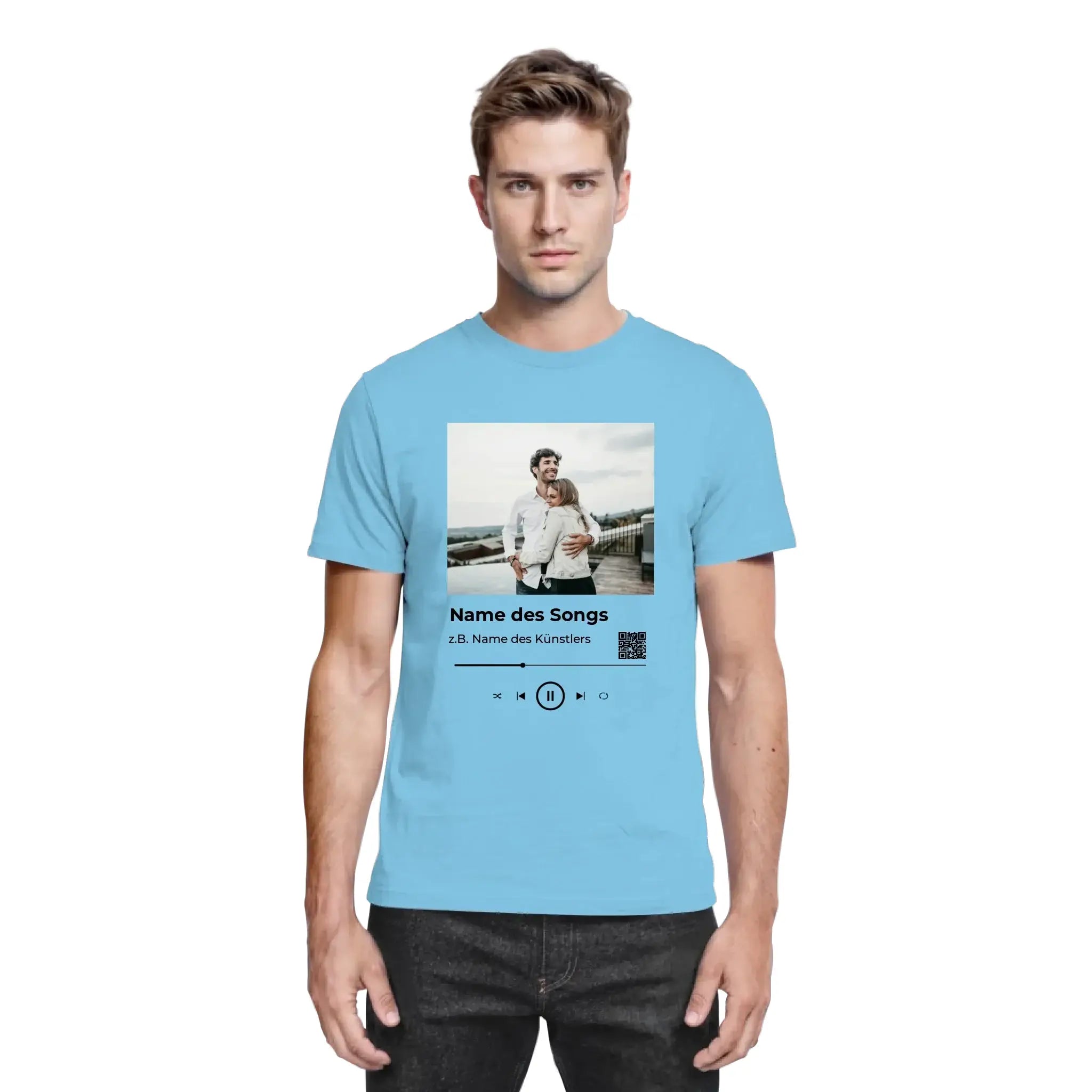 Spotify-Fotomotiv • mehrere Artikel • ’Statement-Collection’ • Wunschtext • Mein Fotomotiv - personalisierbare