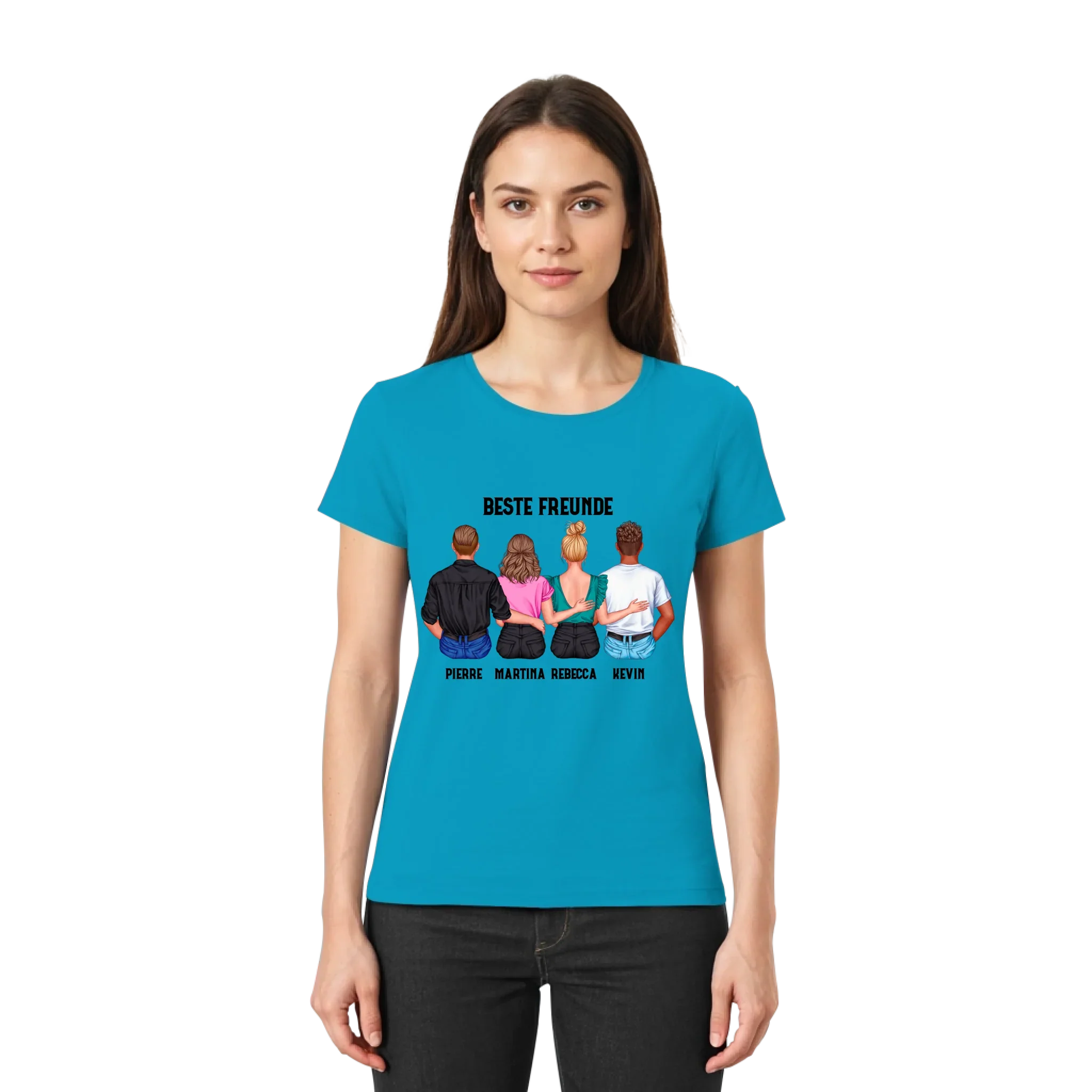 Paar-Designer: 1-4 Figuren (mw/mm/ww) • mehrere Artikel • ’Statement-Collection’ • Wunschtext • personalisierte