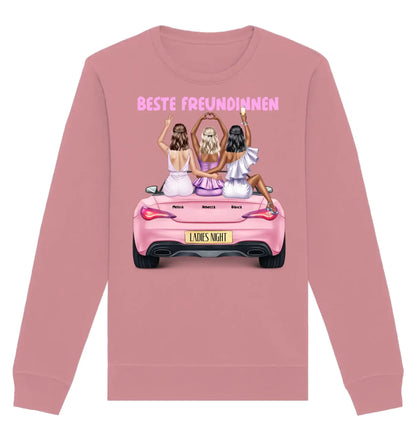 Vegas Girls: 1-3 Girls • mehrere Artikel • ’Statement-Collection’ • Wunschtext • personalisierte Figuren - Unisex