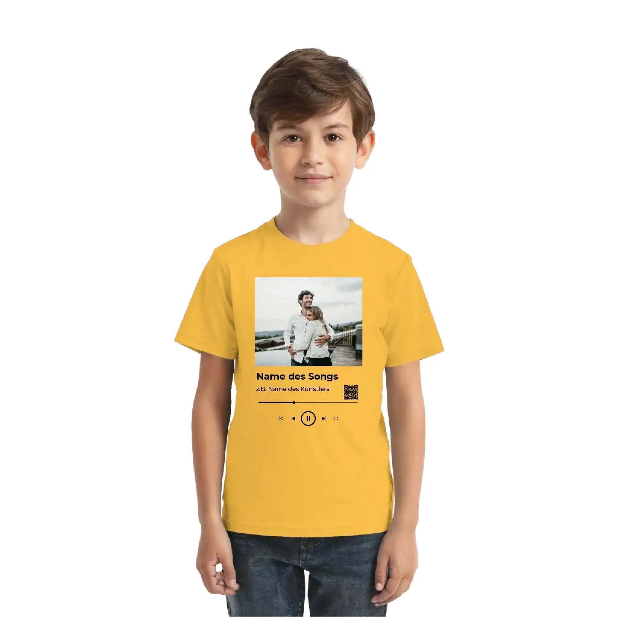 Spotify-Fotomotiv • mehrere Artikel • ’Statement-Collection’ • Wunschtext • Mein Fotomotiv - personalisierbare