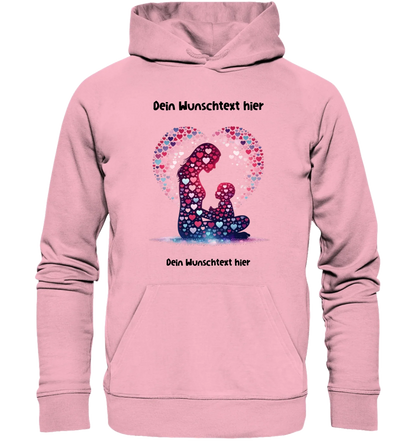 Mutter und Kind (17 Motive) • mehrere Artikel • ’Statement-Collection’ • Wunschtext • Mein Motiv • Beste Mama - Unisex