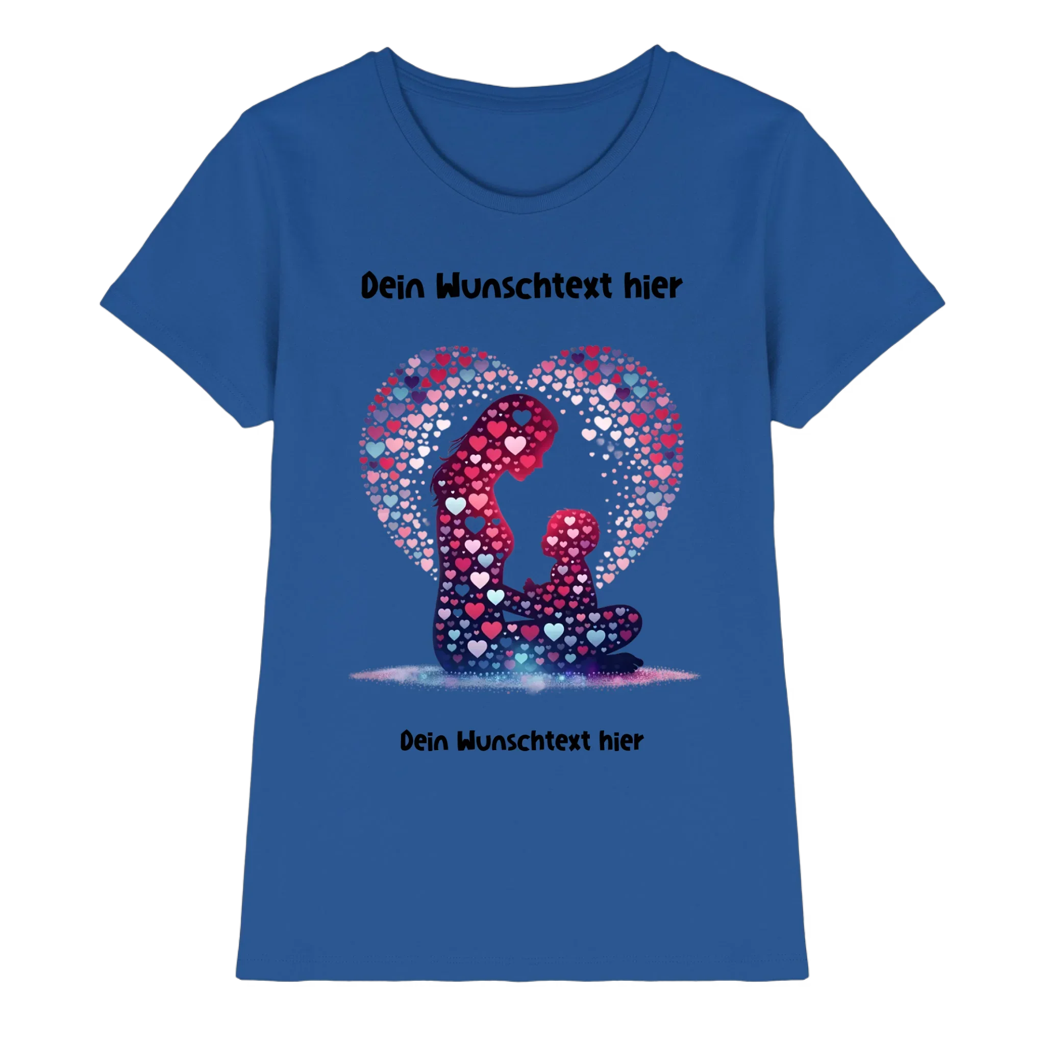 Mutter und Kind (17 Motive) • mehrere Artikel • ’Statement-Collection’ • Wunschtext • Mein Motiv • Beste Mama - Premium