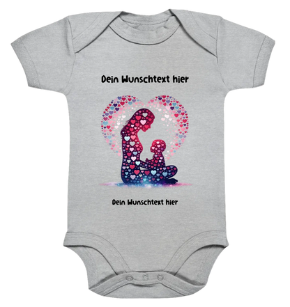 Mutter und Kind (17 Motive) • mehrere Artikel • ’Statement-Collection’ • Wunschtext • Mein Motiv • Beste Mama - Premium