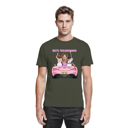 Vegas Girls: 1-3 Girls • mehrere Artikel • ’Statement-Collection’ • Wunschtext • personalisierte Figuren