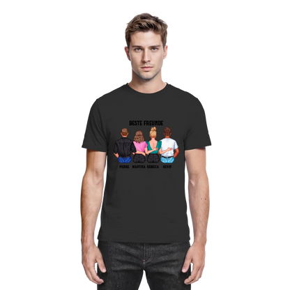 Paar-Designer: 1-4 Figuren (mw/mm/ww) • mehrere Artikel • ’Statement-Collection’ • Wunschtext • personalisierte