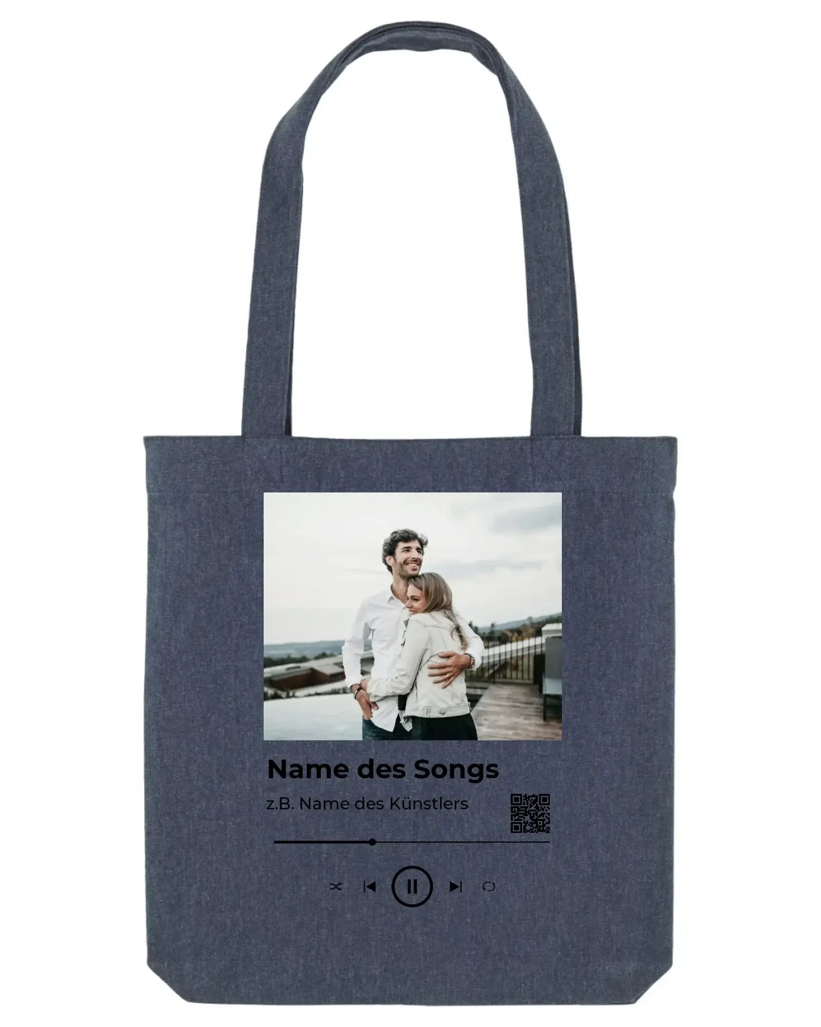 Spotify-Fotomotiv • mehrere Artikel • ’Statement-Collection’ • Wunschtext • Mein Fotomotiv - personalisierbare