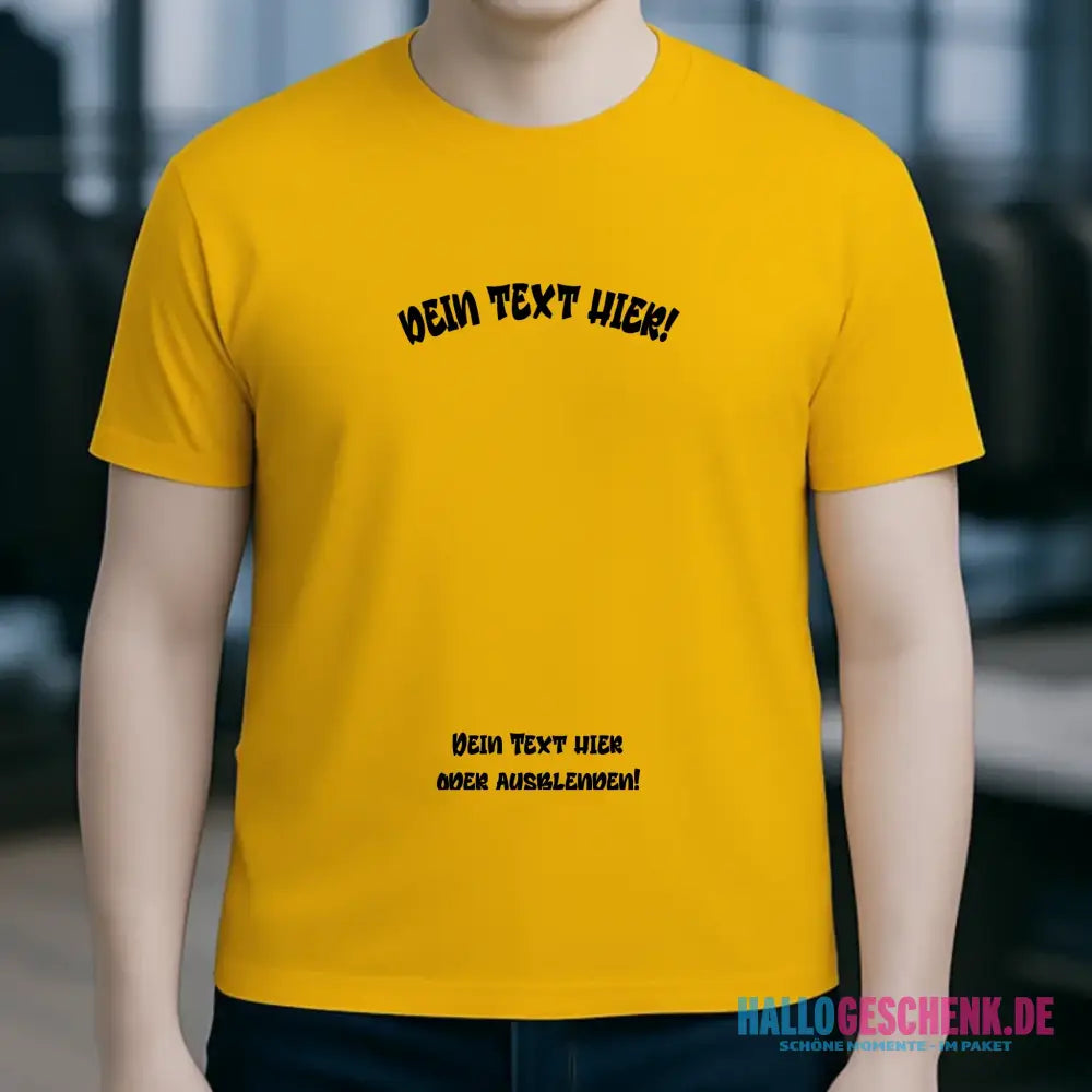 T-Shirt White Crop HGDE Master