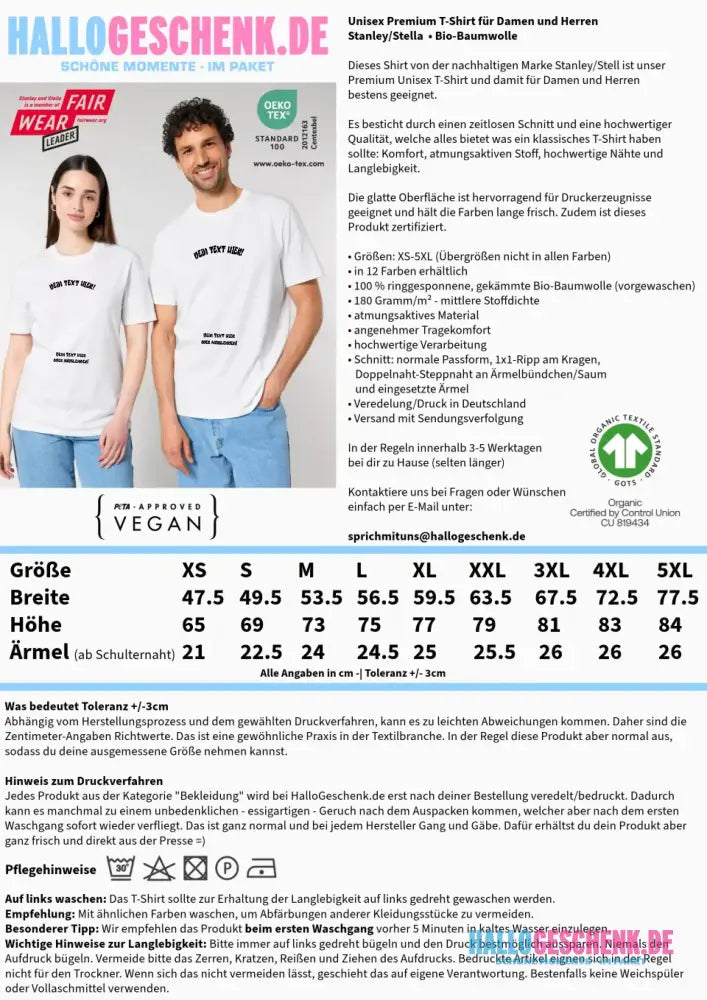 8in1-Fotogeschenk: Dein Foto im Farbklecks + Wunschtext • personalisiert • diverse Artikel - Customizer
