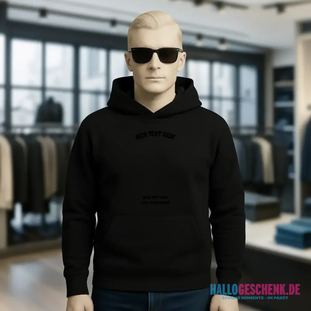 Master Male HGDE Drummer 20 Hoodie Total
