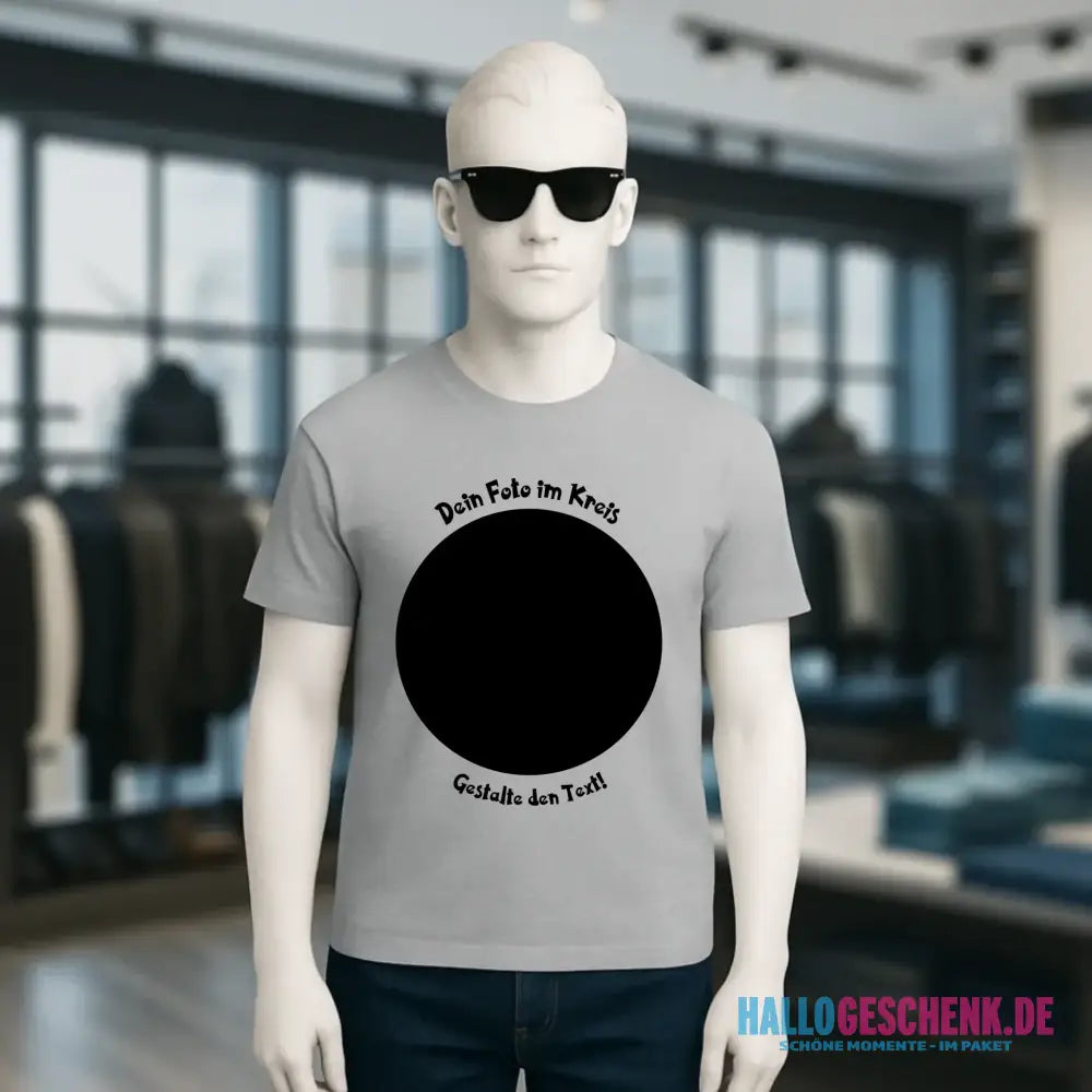T-Shirt White Total HGDE Master