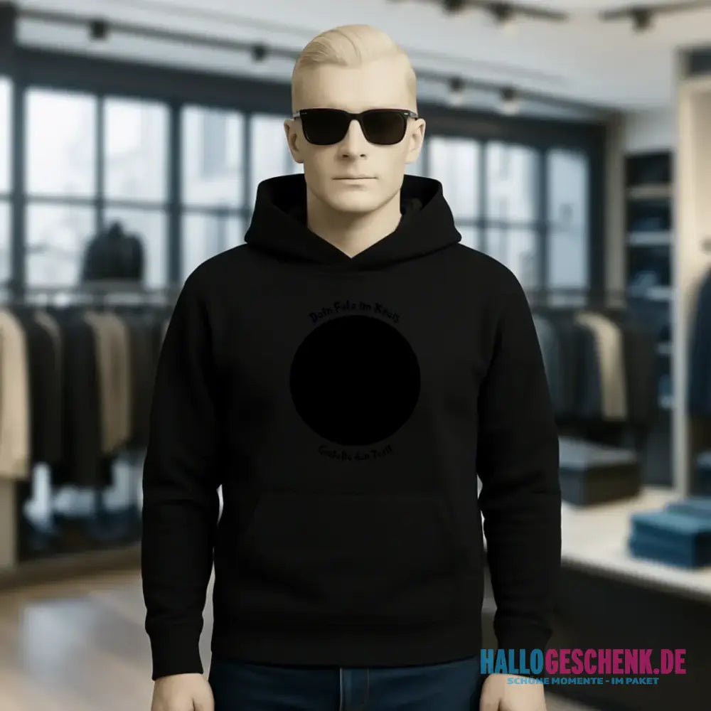 Master Male HGDE Drummer 20 Hoodie Total