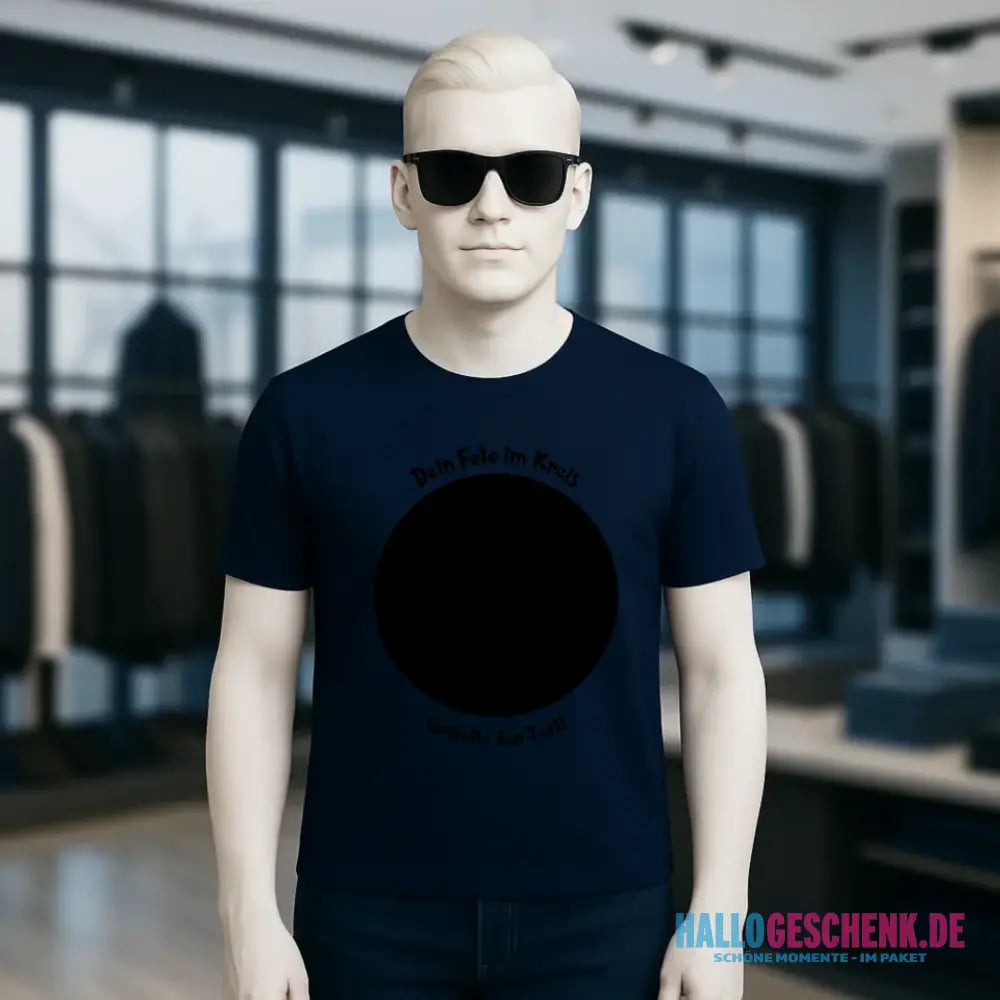 T-Shirt White Total HGDE Master