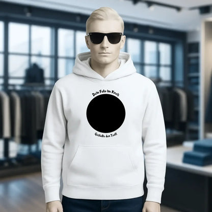 Master Male HGDE Drummer 20 Hoodie Total