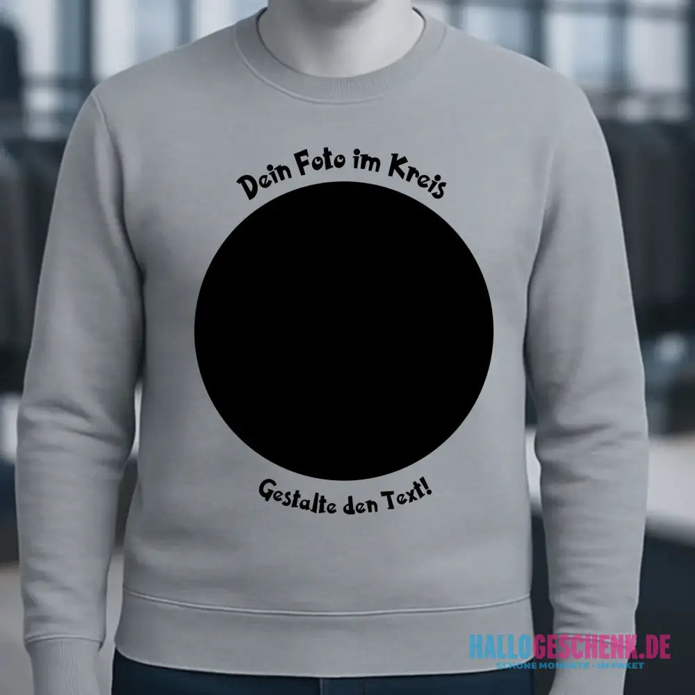Sewatshirt-2-Crop Black HGDE Master