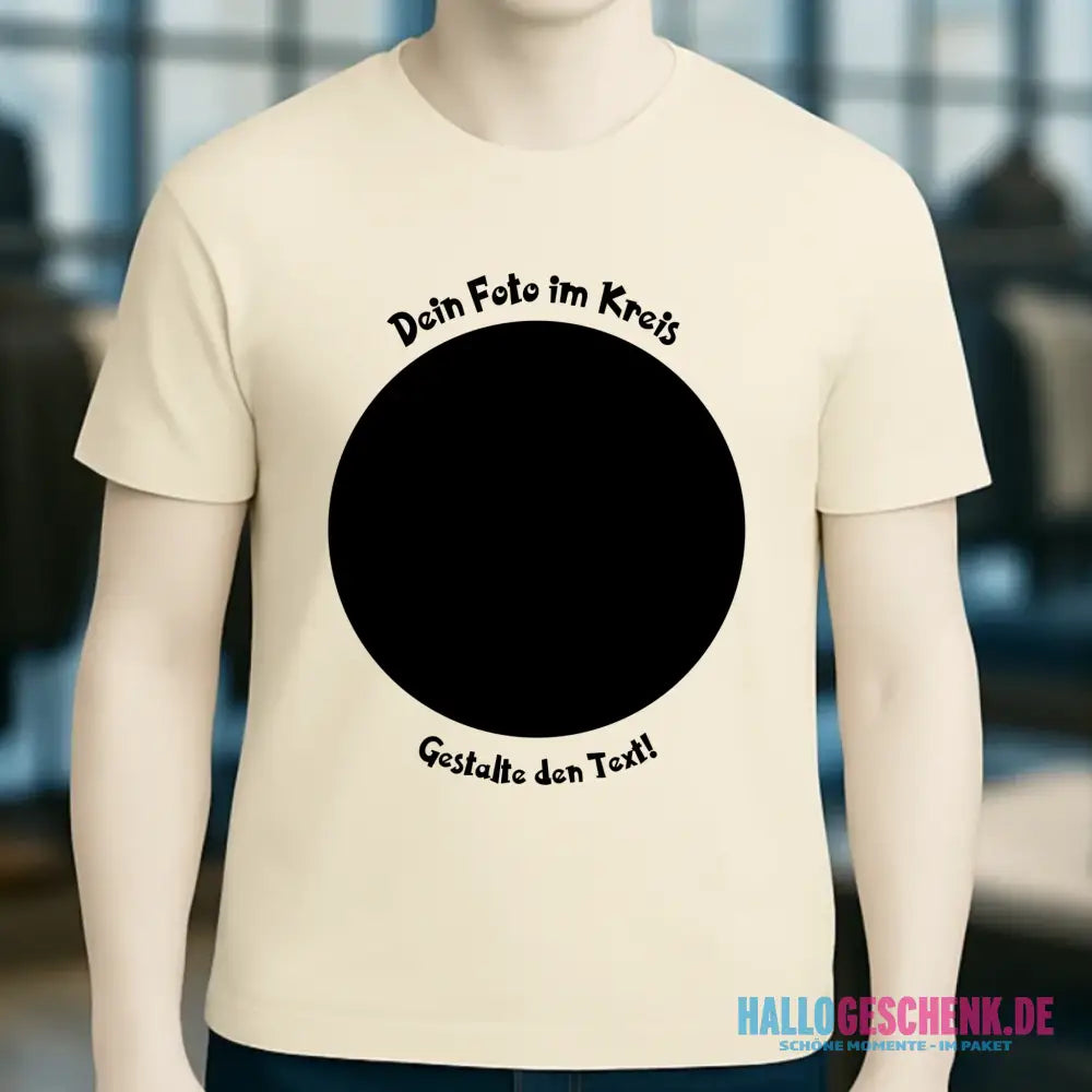 T-Shirt White Crop HGDE Master