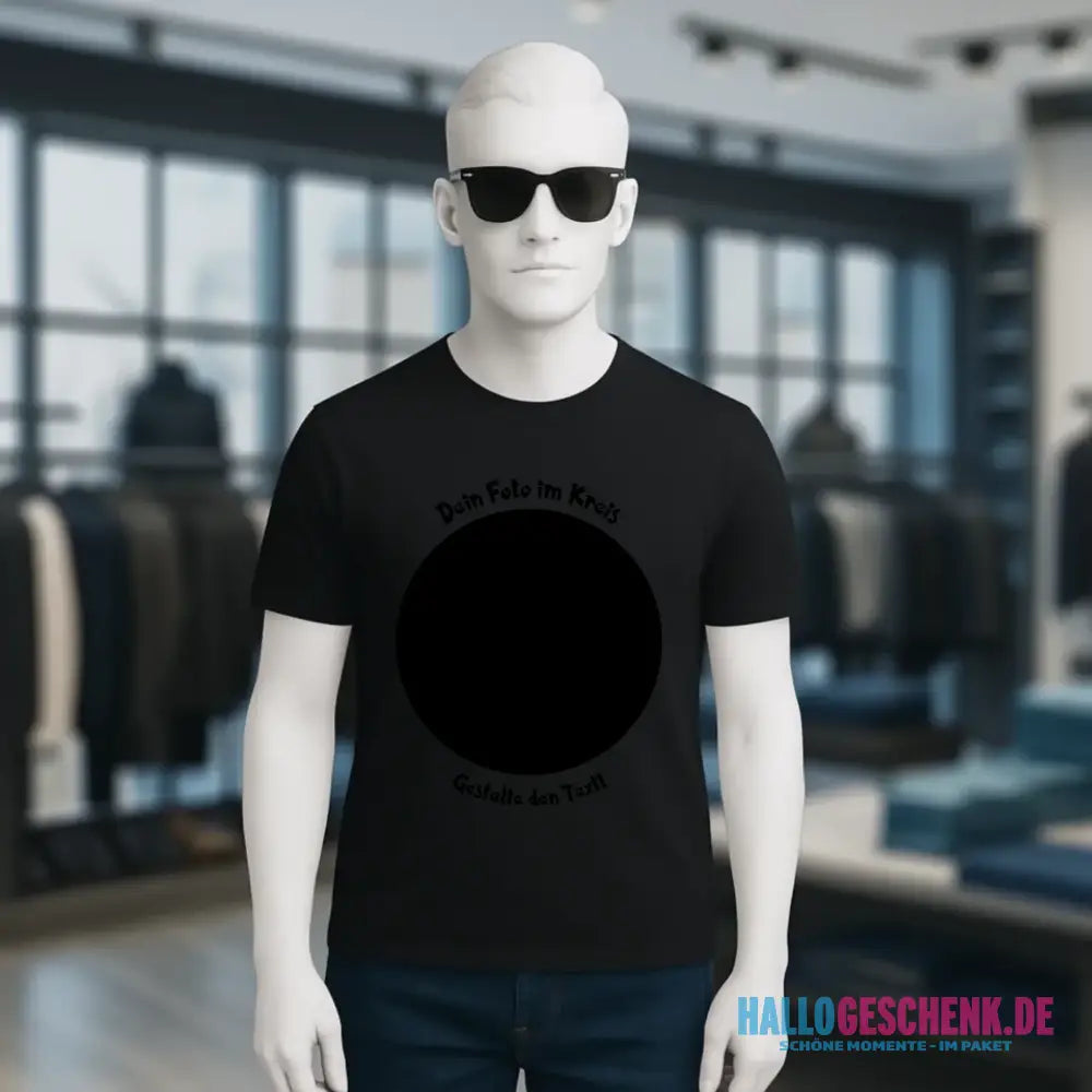 T-Shirt White Total HGDE Master