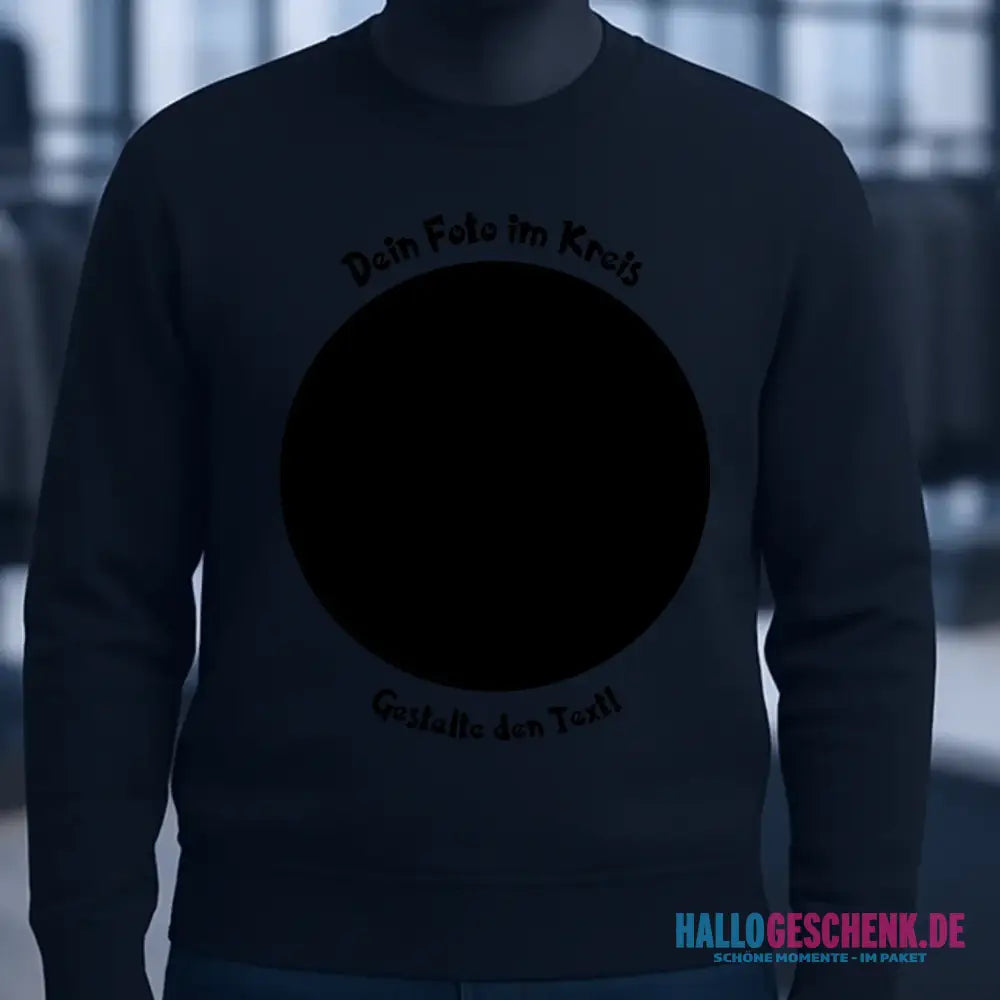 Sewatshirt-2-Crop Black HGDE Master