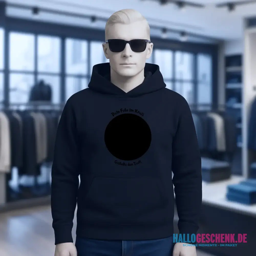 Master Male HGDE Drummer 20 Hoodie Total