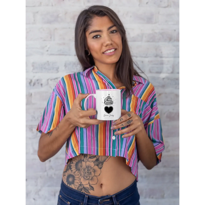 8in1-Fotogeschenk: Dein Foto im Merry Christmas Tree + Wunschtext • X-mas • personalisiert • diverse Artikel