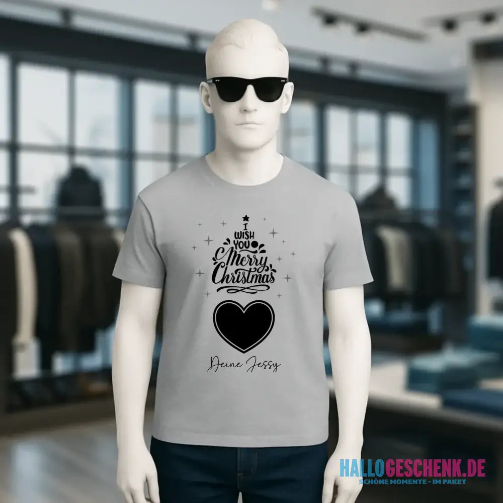T-Shirt White Total HGDE Master