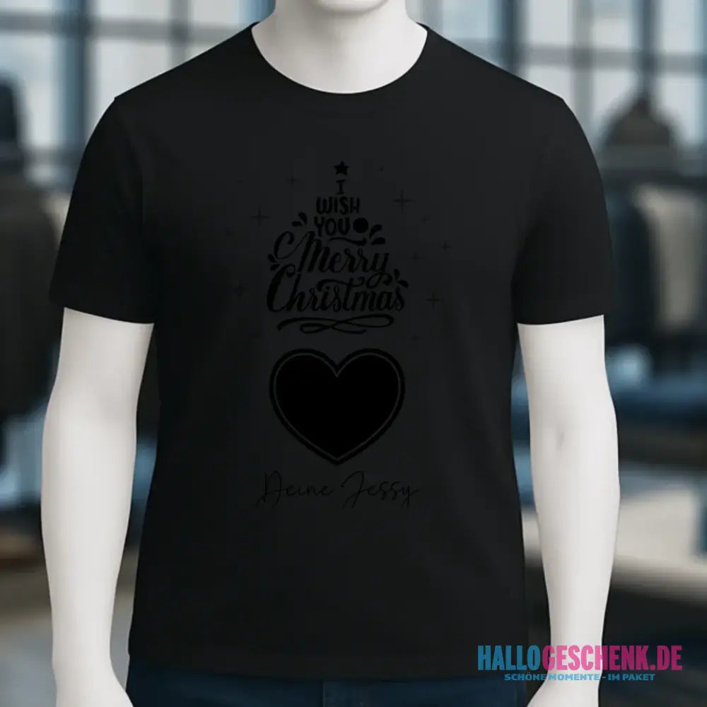 T-Shirt White Crop HGDE Master