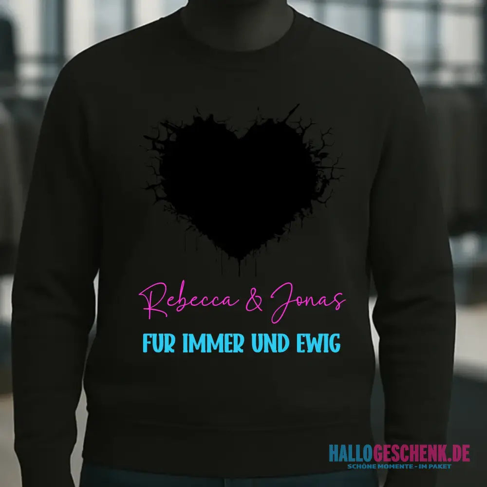 Sewatshirt-2-Crop Black HGDE Master
