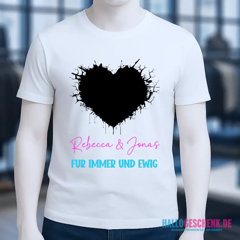 T-Shirt White Crop HGDE Master