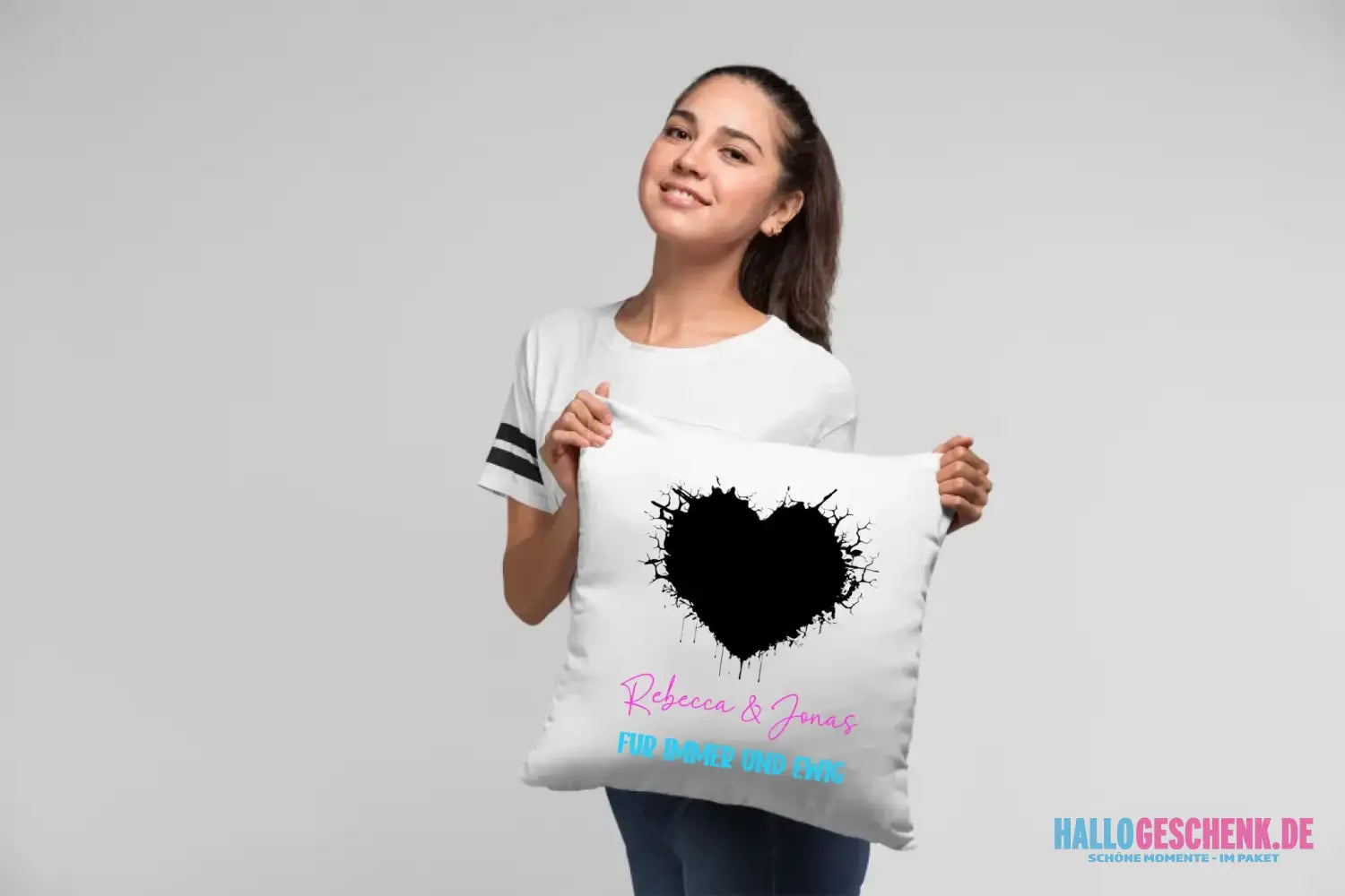 pillow-mockup-of-a-woman-at-a-studio-23674