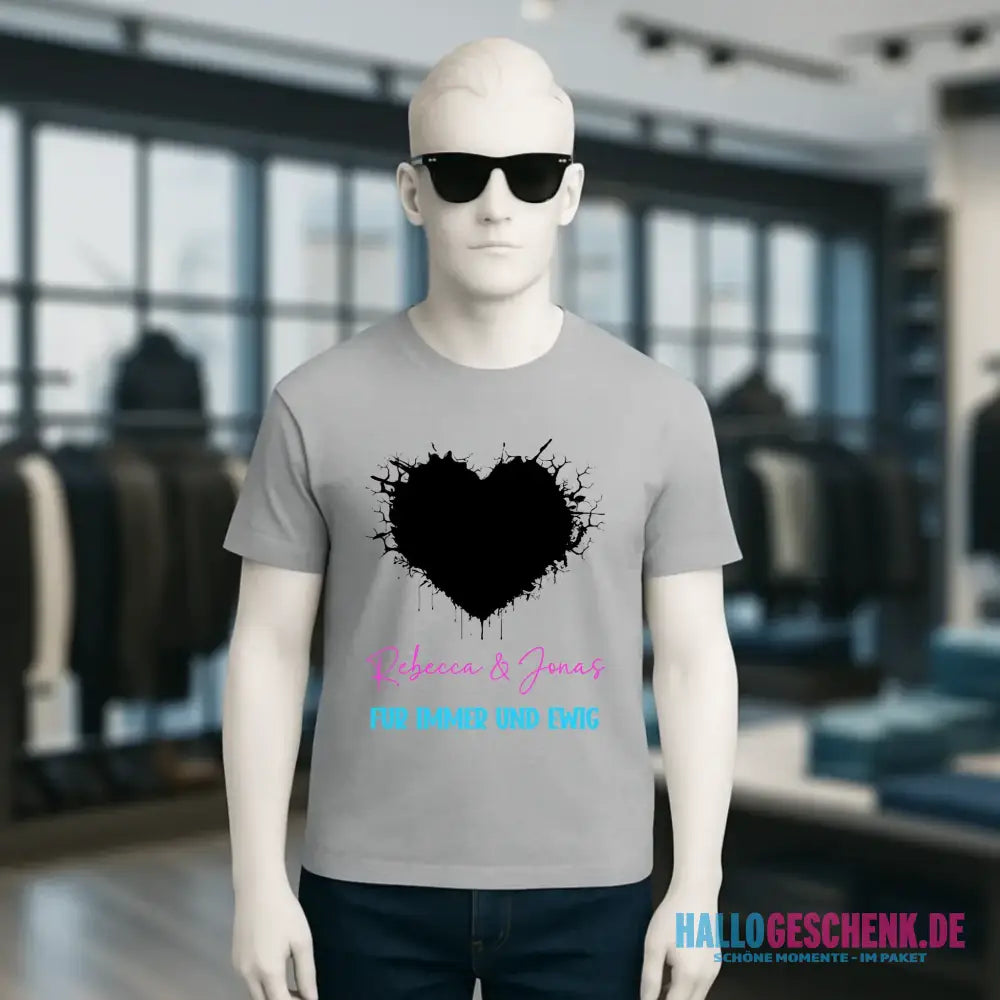 T-Shirt White Total HGDE Master