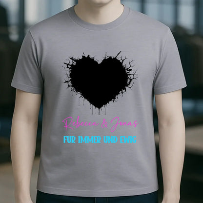 T-Shirt White Crop HGDE Master