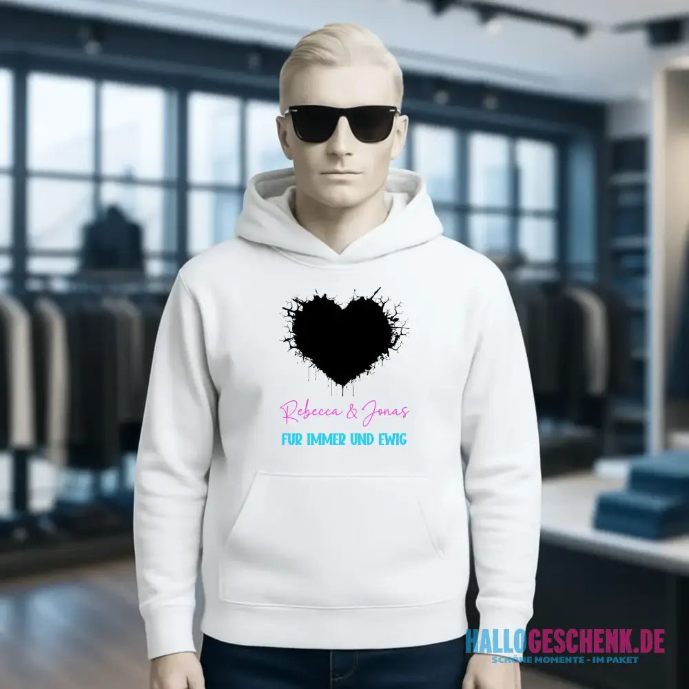 Master Male HGDE Drummer 20 Hoodie Total