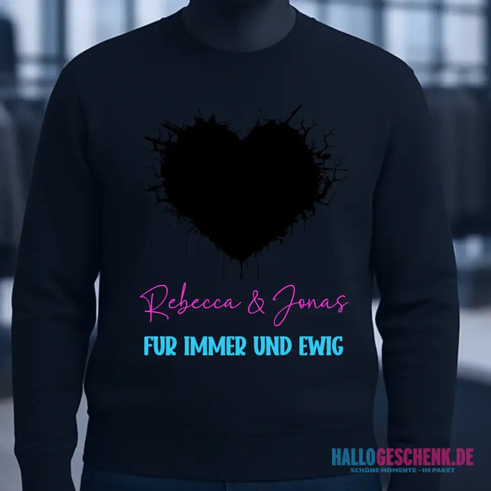 Sewatshirt-2-Crop Black HGDE Master