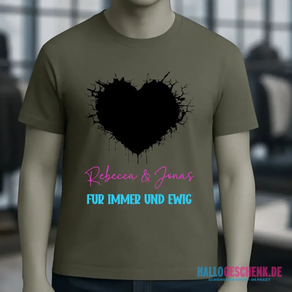 T-Shirt White Crop HGDE Master