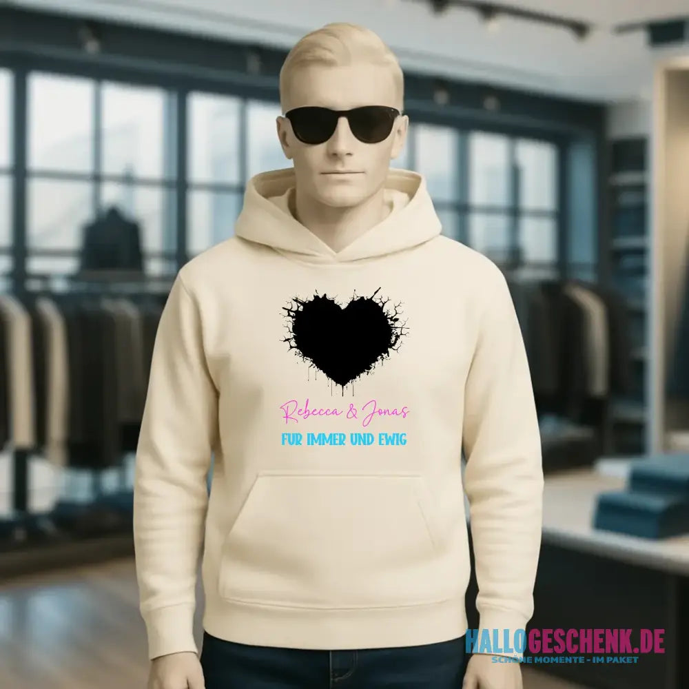 Master Male HGDE Drummer 20 Hoodie Total