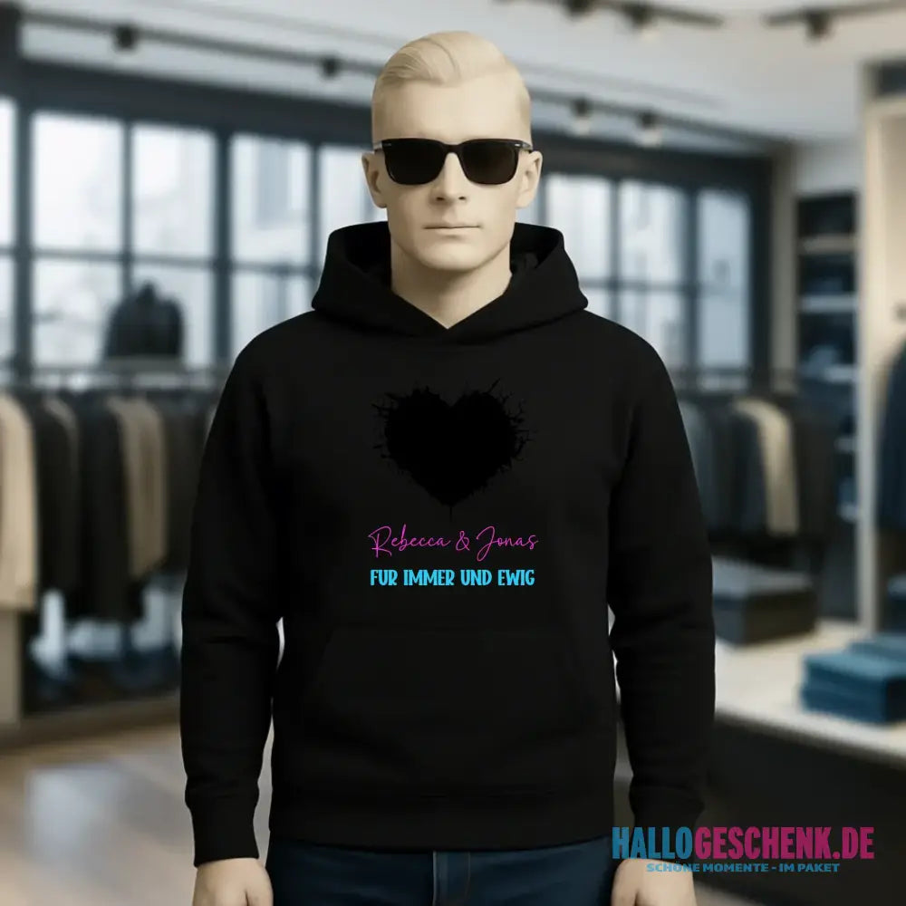 Master Male HGDE Drummer 20 Hoodie Total