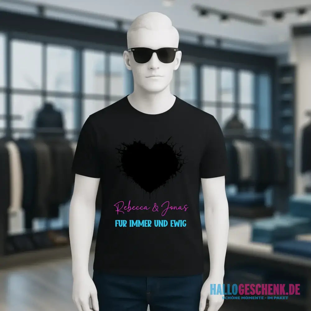 T-Shirt White Total HGDE Master